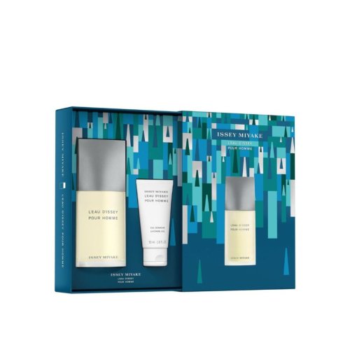 ISSEY MIYAKE Coffret L'Eau d'Issey pour Homme - Eau de Toilette ISSEY MIYAKE Coffret L'Eau d'Issey pour Homme - Eau de Toilette